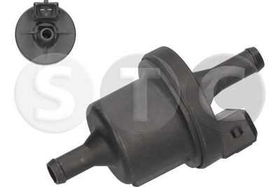 Větrací ventil, palivová nádrž STC T448795