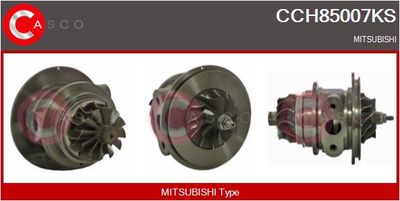 ANSAMBLU DE BAZă TURBOCOMPRESOR