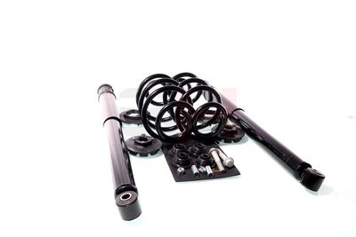 SET SUSPENSIE ARCURI ELICOIDALE / AMORTIZOARE