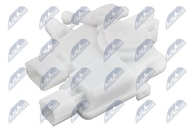 Valdiklis, centrinio užrakto sistema