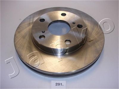 Тормозной диск JAPKO 60291 для TOYOTA PICNIC