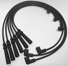 Комплект проводов зажигания EUROCABLE EC-6103 для MAZDA MPV