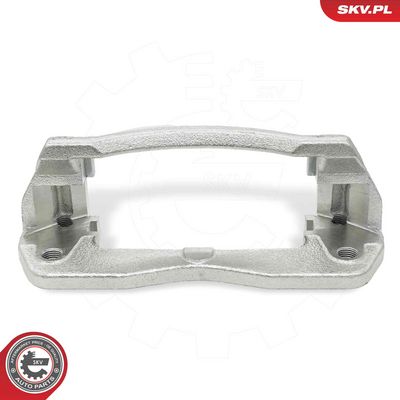 Halter, Bremssattel