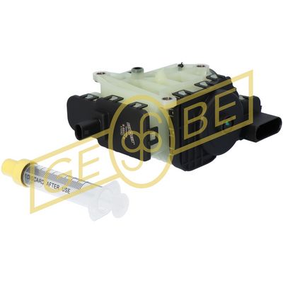 FöRDERMODUL HARNSTOFFEINSPRITZUNG