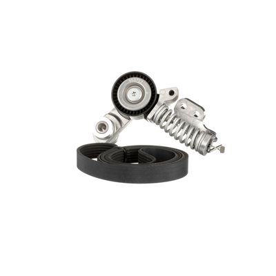 SET CUREA TRANSMISIE CU CANELURI GATES K236PK1183 2