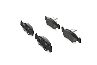 BREMSBELAGSATZ SCHEIBENBREMSE ATE 13046070732 18