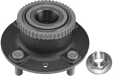Комплект подшипника ступицы колеса KAVO PARTS WBK-3032 для KIA CLARUS