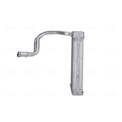 Verwarming (17x225x41mm) past: FORD CARGO II 7.3EcotorqCargo-ISL330 06.03-