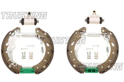 SET SABOTI FRANA TRUSTING 6555