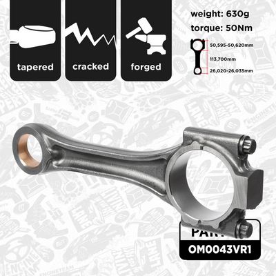  ET ENGINETEAM OM0043VR1 1