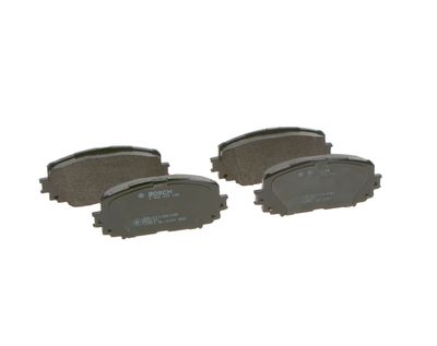 SET PLACUTE FRANA FRANA DISC BOSCH 0986494196 30