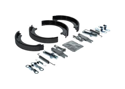 BREMSBACKENSATZ FESTSTELLBREMSE BOSCH 0204113826 7