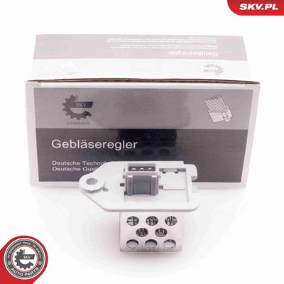 REZISTOR VENTILATOR HABITACLU