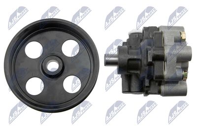 Hydraulické čerpadlo, řízení NTY SPW-CH-037