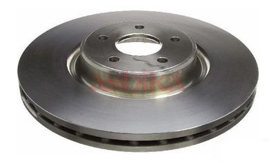 спирачен диск ASHIKA 60-00-0311C