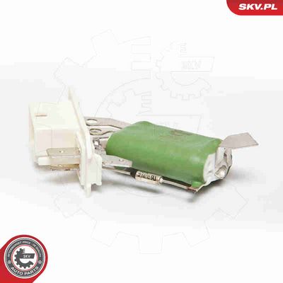 REZISTOR VENTILATOR HABITACLU ESEN SKV 95SKV073 1