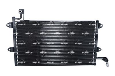 KONDENSATOR KLIMAANLAGE NRF 35584 3