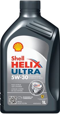 Motorový olej SHELL 001A9012MDE