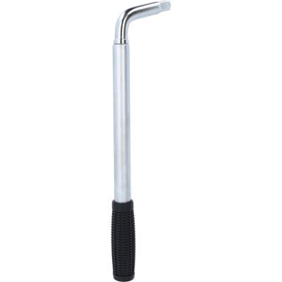 Ks Tools - Rukoväť teleskopická a matice kolies 1/2", 370-535mm