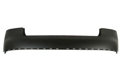 Bumper (Achter, met basiscoating, voor het schilderen)