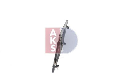 KONDENSATOR KLIMAANLAGE AKS DASIS 522008N 4