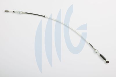 Naciąg linki, ręczna skrzynia biegów RICAMBIFLEX GM 01049008
