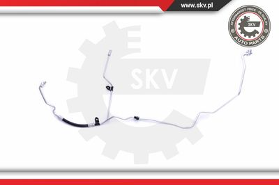 Трубопровод высокого давления, кондиционер ESEN SKV 43SKV526 для RENAULT GRAND SCENIC