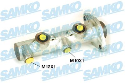 SAMKO P30199 Ремкомплект главного тормозного цилиндра  для LAND ROVER 90 (Ленд ровер 90)