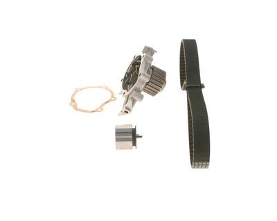 SET POMPA APA + CUREA DINTATA BOSCH 1987946973 1