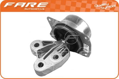 FARE SA 20713 Подушка двигателя  для OPEL (Опель)