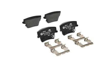 SET PLACUTE FRANA FRANA DISC ATE 13046080192 24