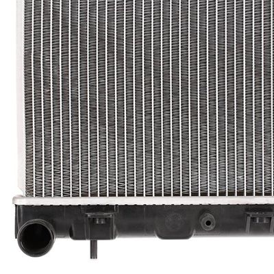 радиатор, охлаждане на двигателя RIDEX 470R0045