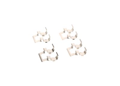 SET ACCESORII PLACUTE FRANA BOSCH 1987474357 10