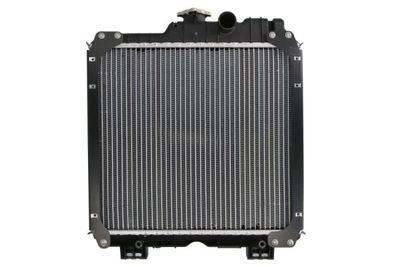 Motorradiator