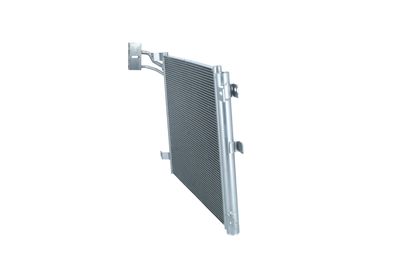 CONDENSATOR CLIMATIZARE NRF 350633 13