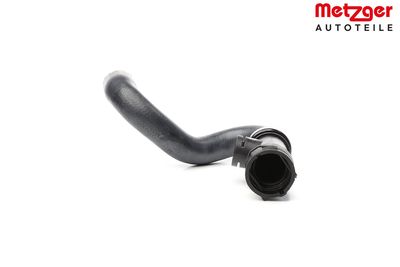 FURTUN RADIATOR METZGER AUTOTEILE 2420812 2