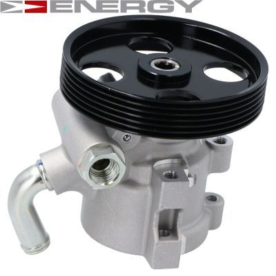 ENERGY Hidraulinis siurblys, vairo sistema