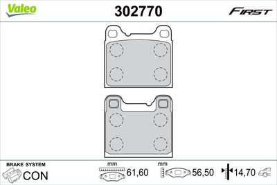 SET PLACUTE FRANA FRANA DISC