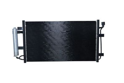 CONDENSATOR CLIMATIZARE NRF 350493 2