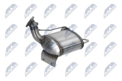 FILTRU FUNINGINE/PARTICULE SIST.DE ESAPAMENT NTY DPFMS001 23