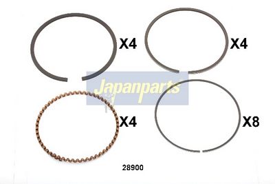 SEGMENT PISTON