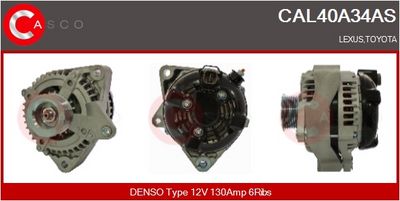 GENERATOR / ALTERNATOR