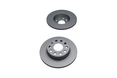 Brzdový kotouč KAVO PARTS BR-10166-C
