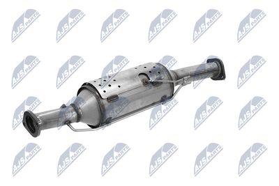 FILTRU FUNINGINE/PARTICULE SIST.DE ESAPAMENT NTY DPFFR007 28