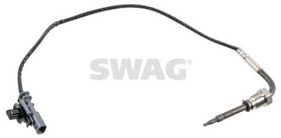 датчик, температура на изгорелите газове SWAG 33 11 2775