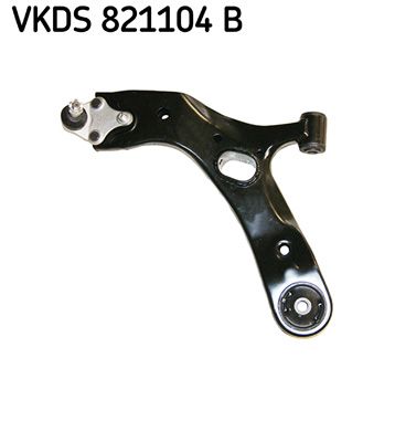 Control/Trailing Arm, wheel suspension VKDS 821104 B