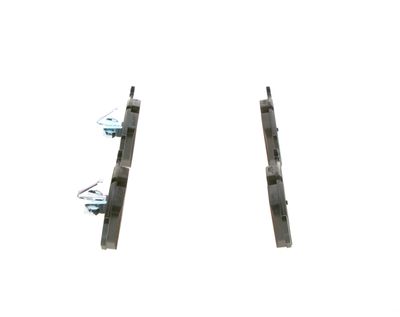 BREMSBELAGSATZ SCHEIBENBREMSE BOSCH 0986494918 1