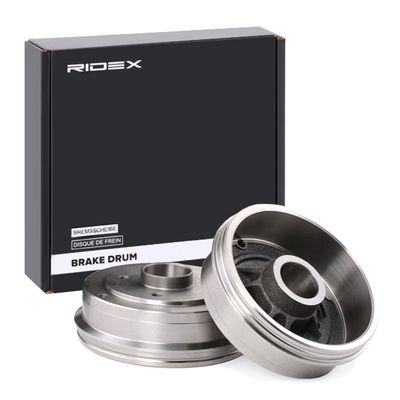 спирачен барабан RIDEX 123B0044