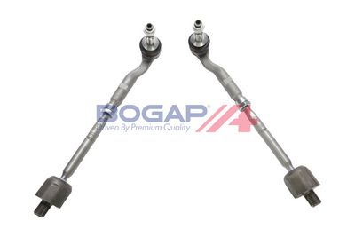 BOGAP Strypo montavimas