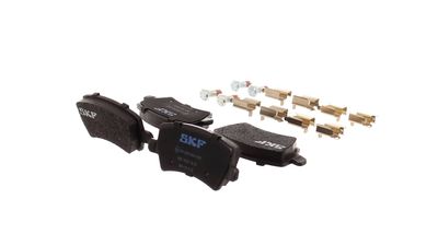 BREMSBELAGSATZ SCHEIBENBREMSE SKF VKBP90027 14